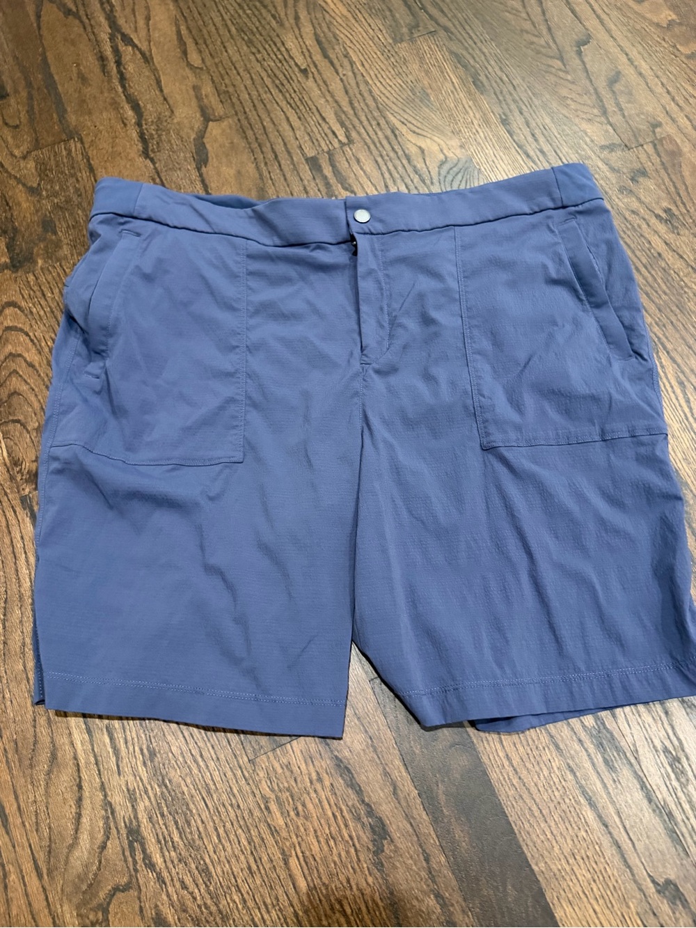 Athleta Men's Slate Blue Athletic Shorts